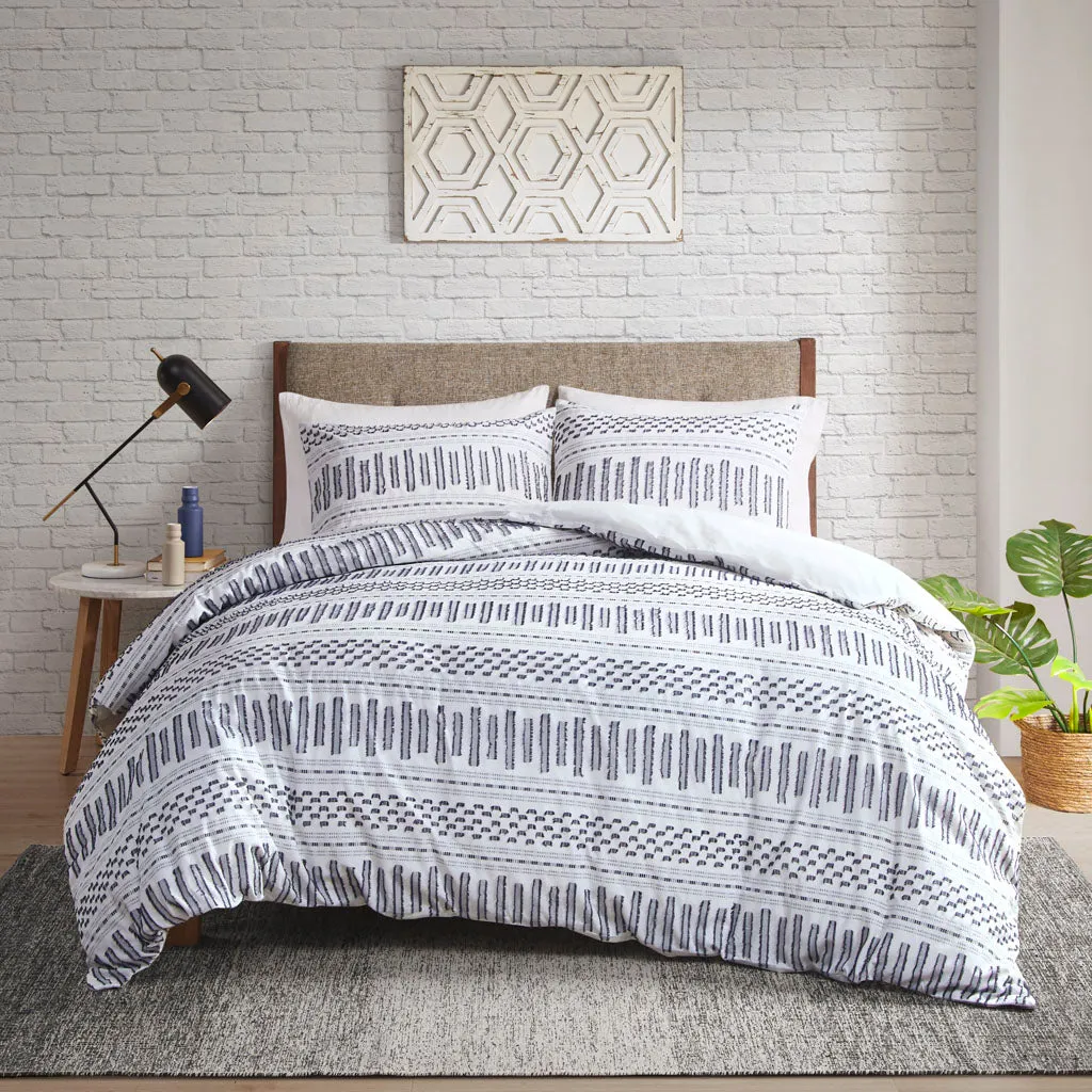 Rhea Cotton Jacquard Comforter Mini Set