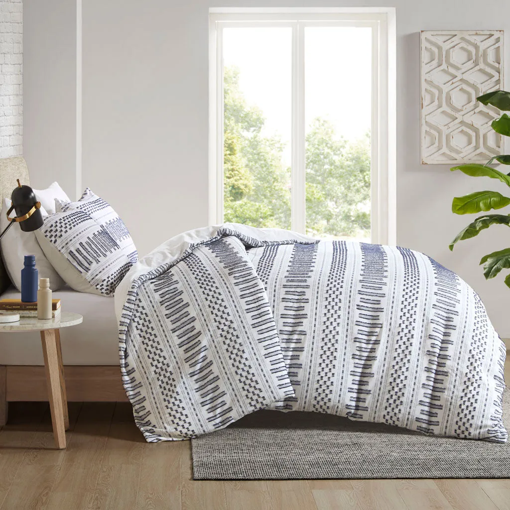 Rhea Cotton Jacquard Comforter Mini Set