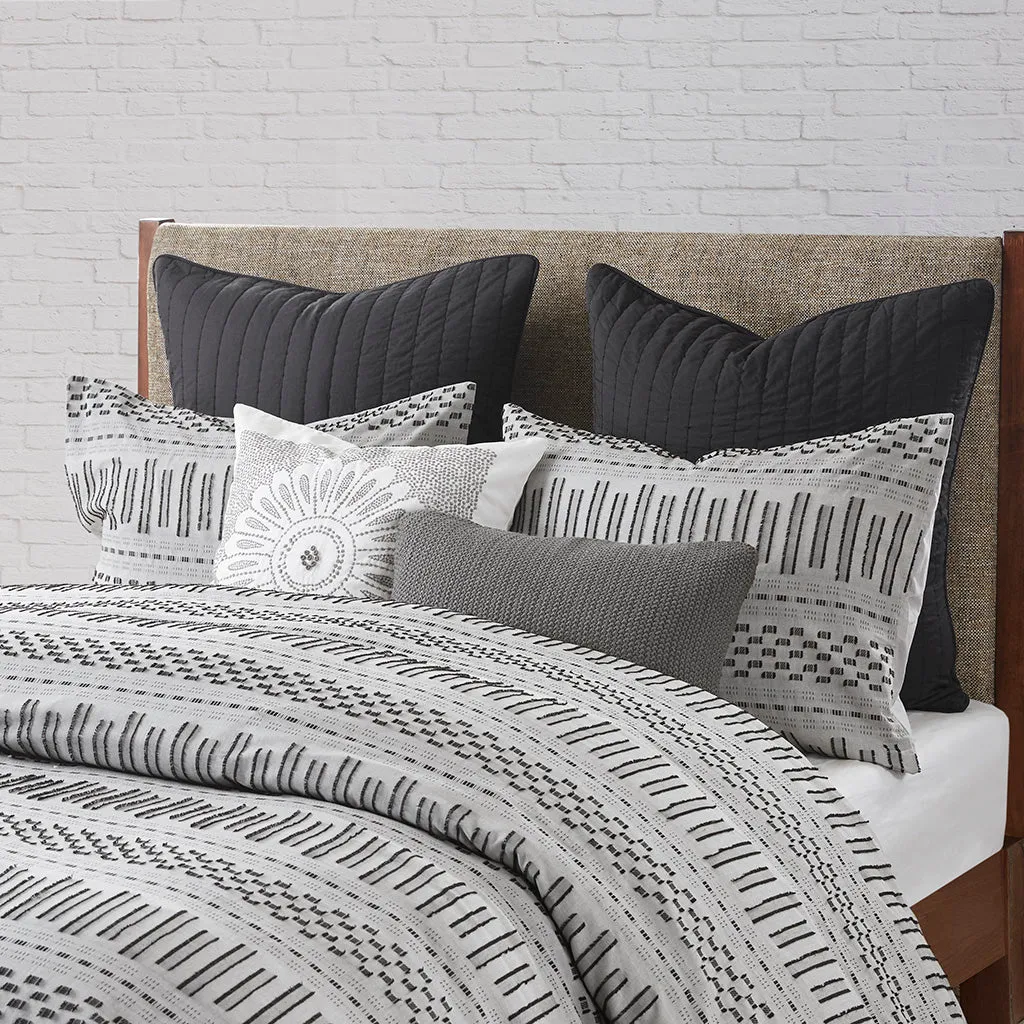 Rhea Cotton Jacquard Comforter Mini Set