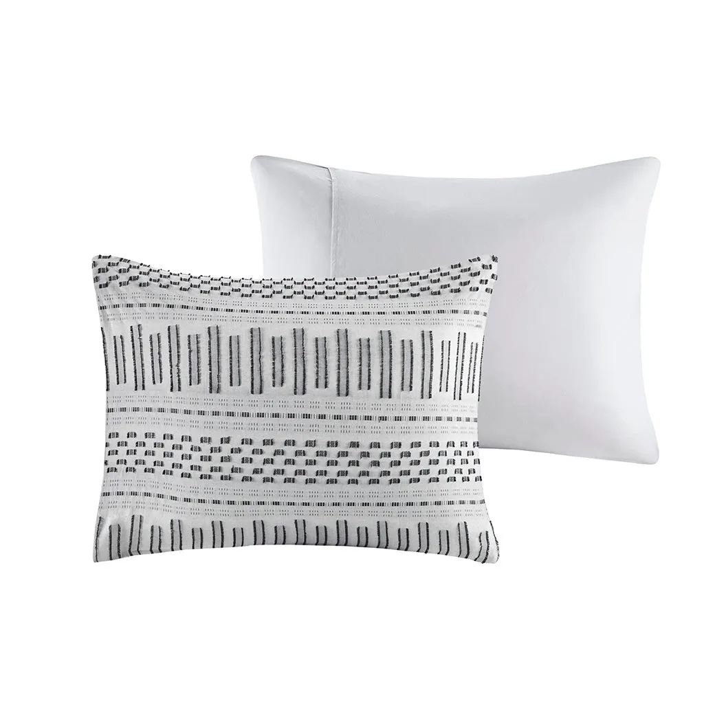 Rhea Cotton Jacquard Comforter Mini Set