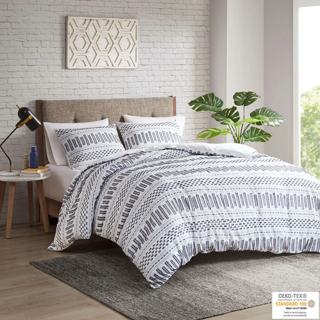 Rhea Cotton Jacquard Comforter Mini Set