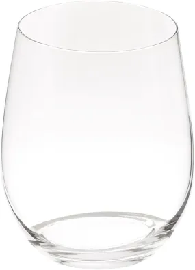 Riedel O Wine Tumbler Viognier/Chardonnay, Set of 4