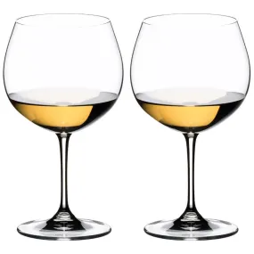 Riedel Vinum Montrachet / Chardonnay Glass - Set of 2 - 6416/97