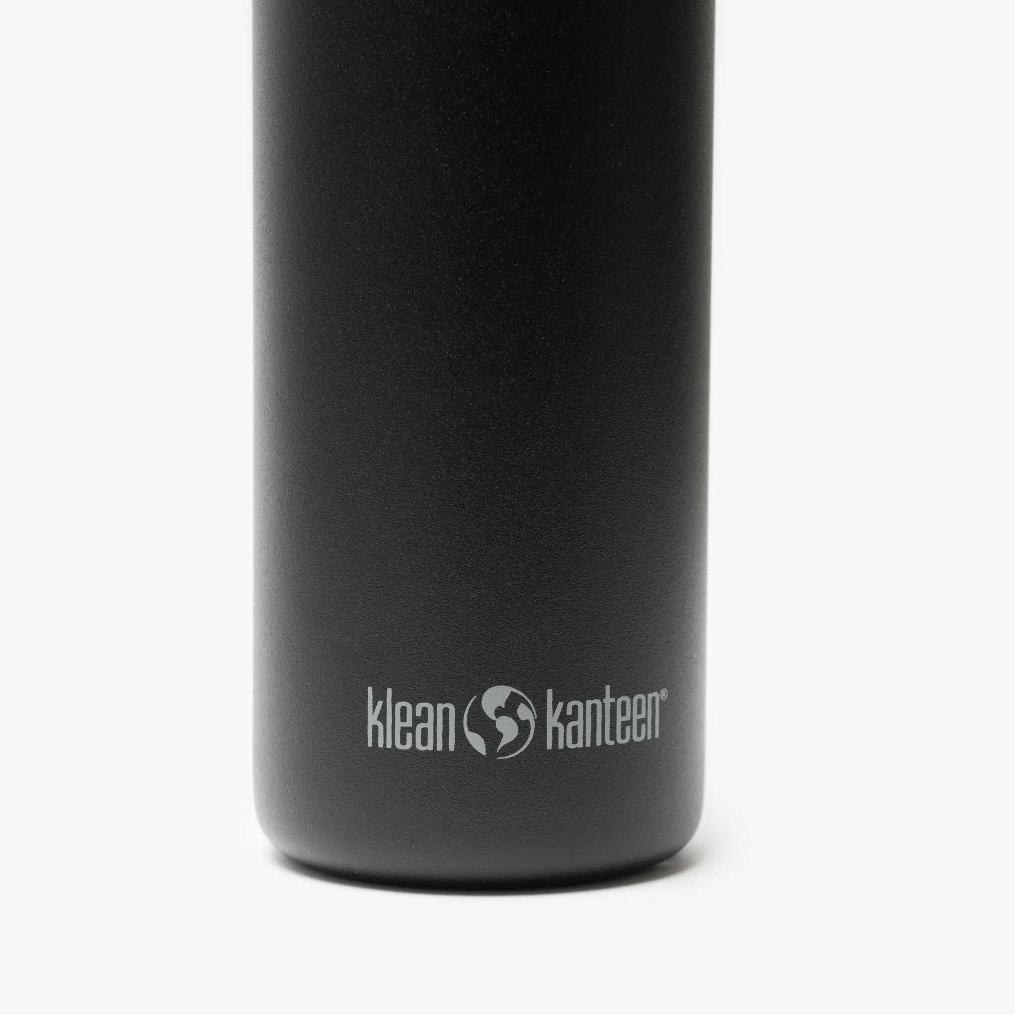 Roundel 532ml Water Bottle (Matte Black)