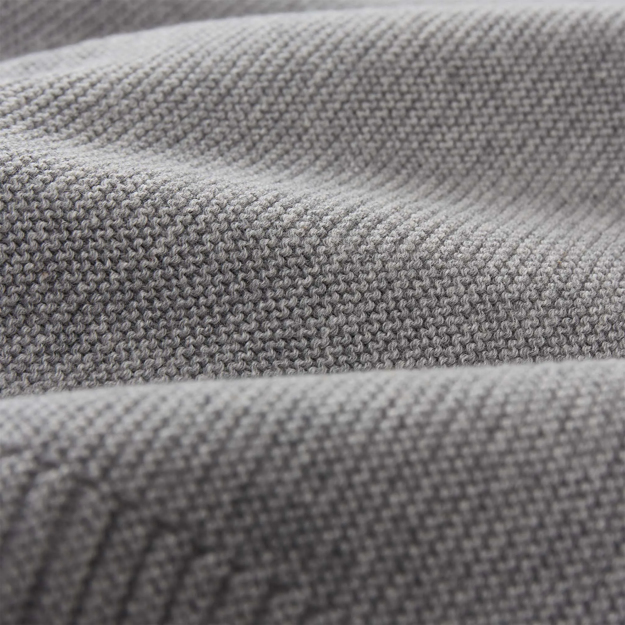 Salicos Blanket [Grey melange]