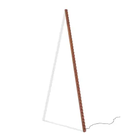 Sapele Stepped LED Line Light