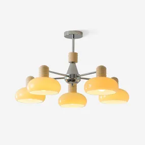 Savie Persimmon Chandelier