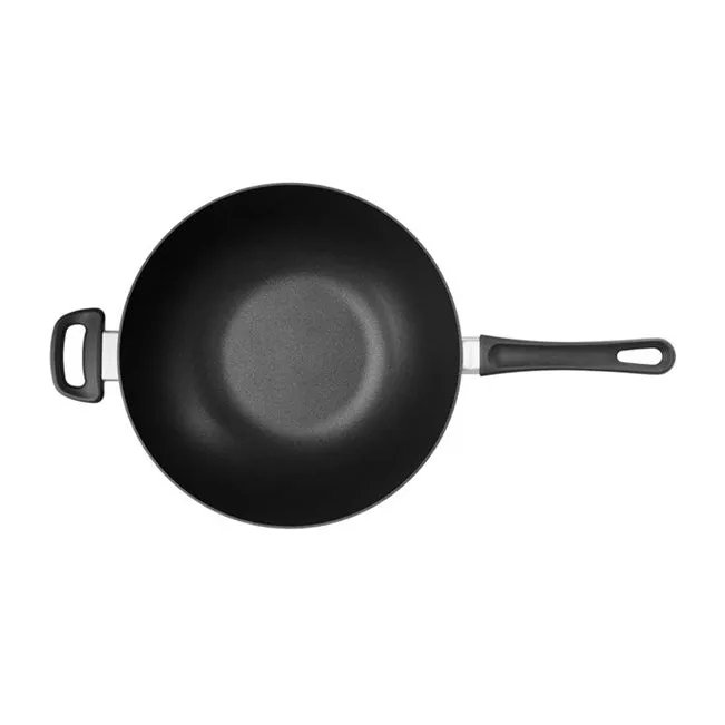 SCANPAN Classic Non Stick Wok, 12.6”/32cm