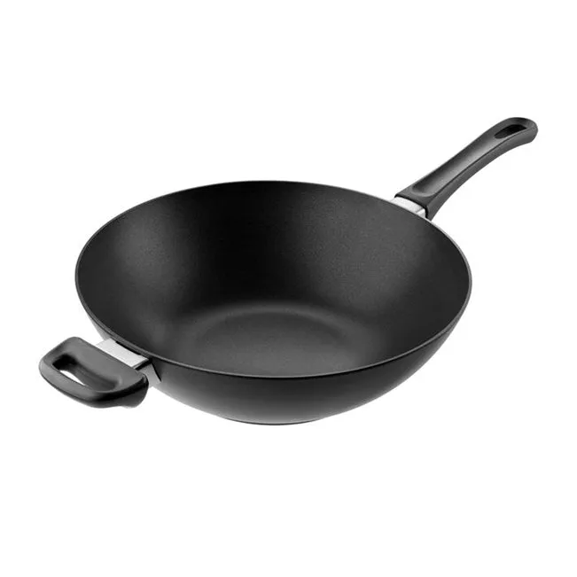 SCANPAN Classic Non Stick Wok, 12.6”/32cm