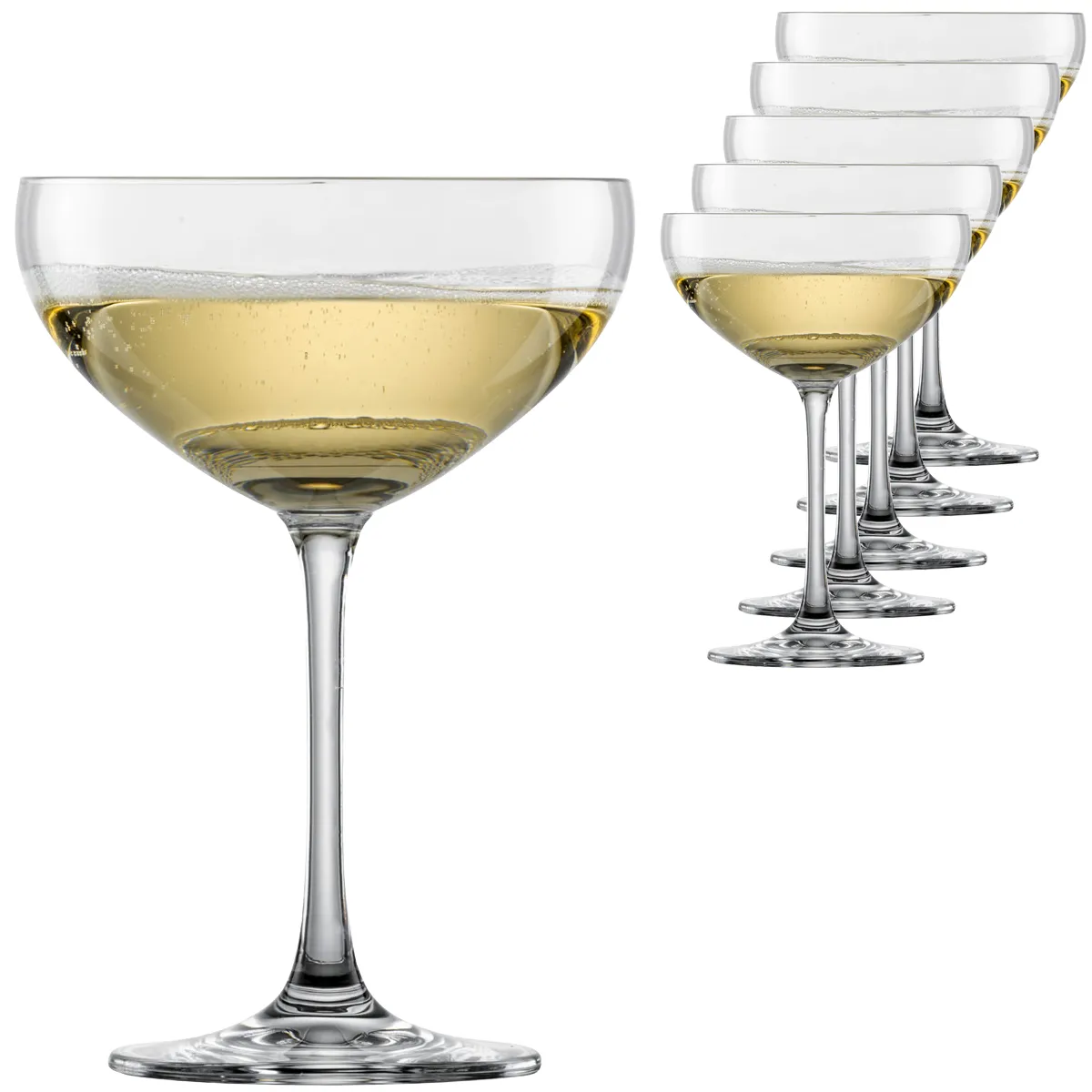 Schott Zwiesel Bar Special Champagne Saucer/Coupe - Set of 6