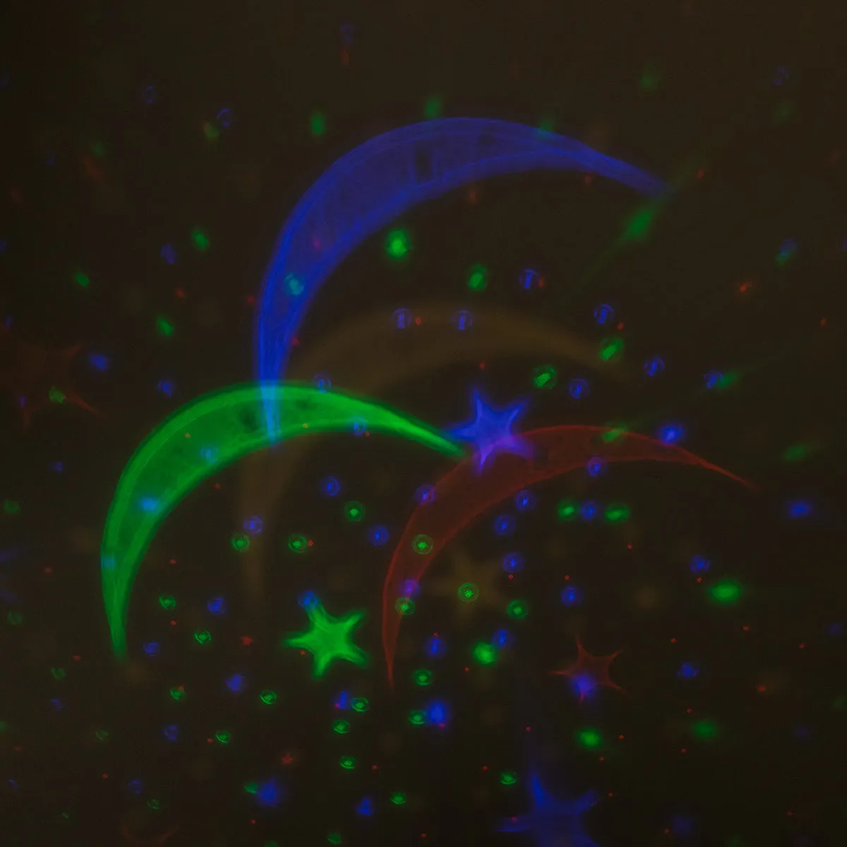 Sensory Projection Lamp