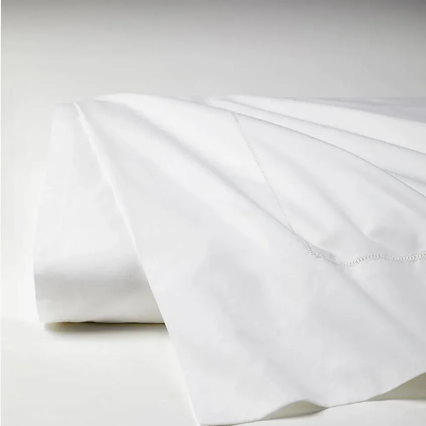 Sferra | Giza 45 Percale Flat Sheet