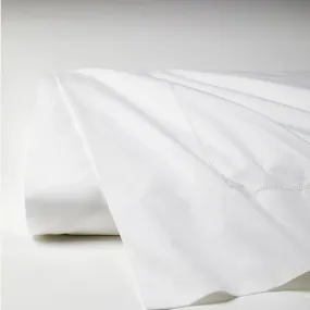 Sferra | Giza 45 Percale Flat Sheet