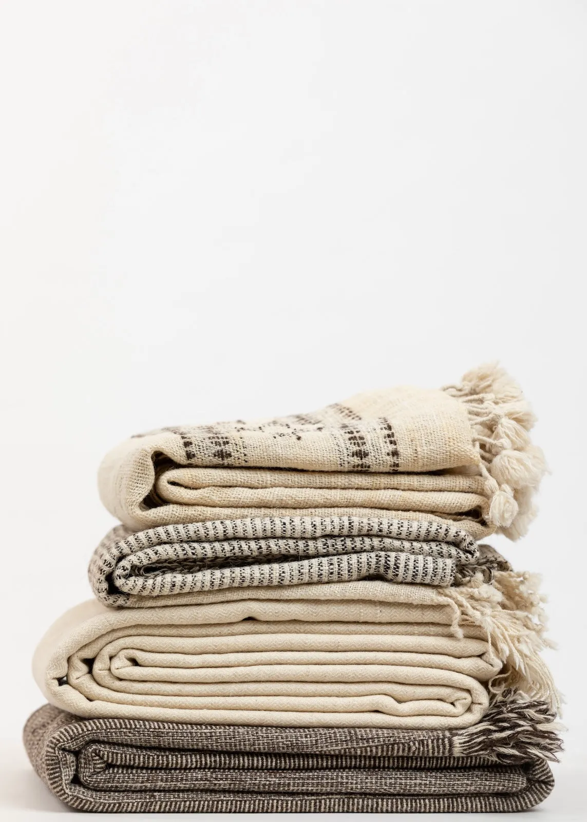 Shimla Coco Wool Blanket