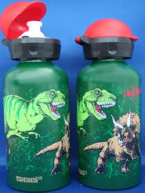 Sigg Drinking Bottle - Dinosaur