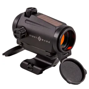 Sightmark Element Mini Solar Red Dot