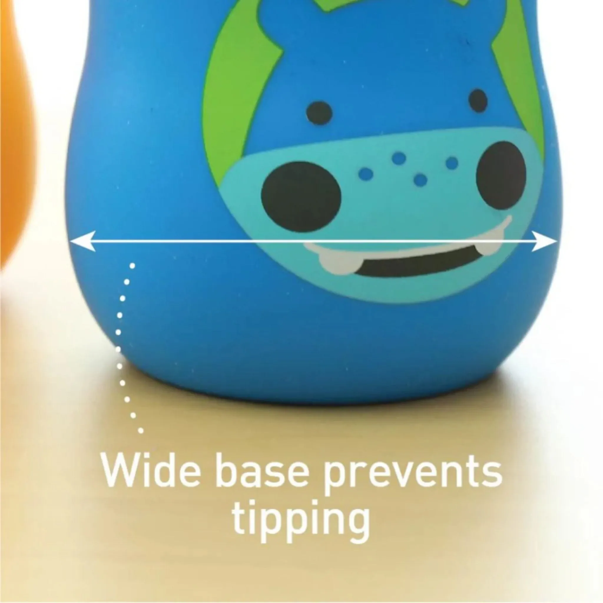 Silicone Baby Training Cup - Willo