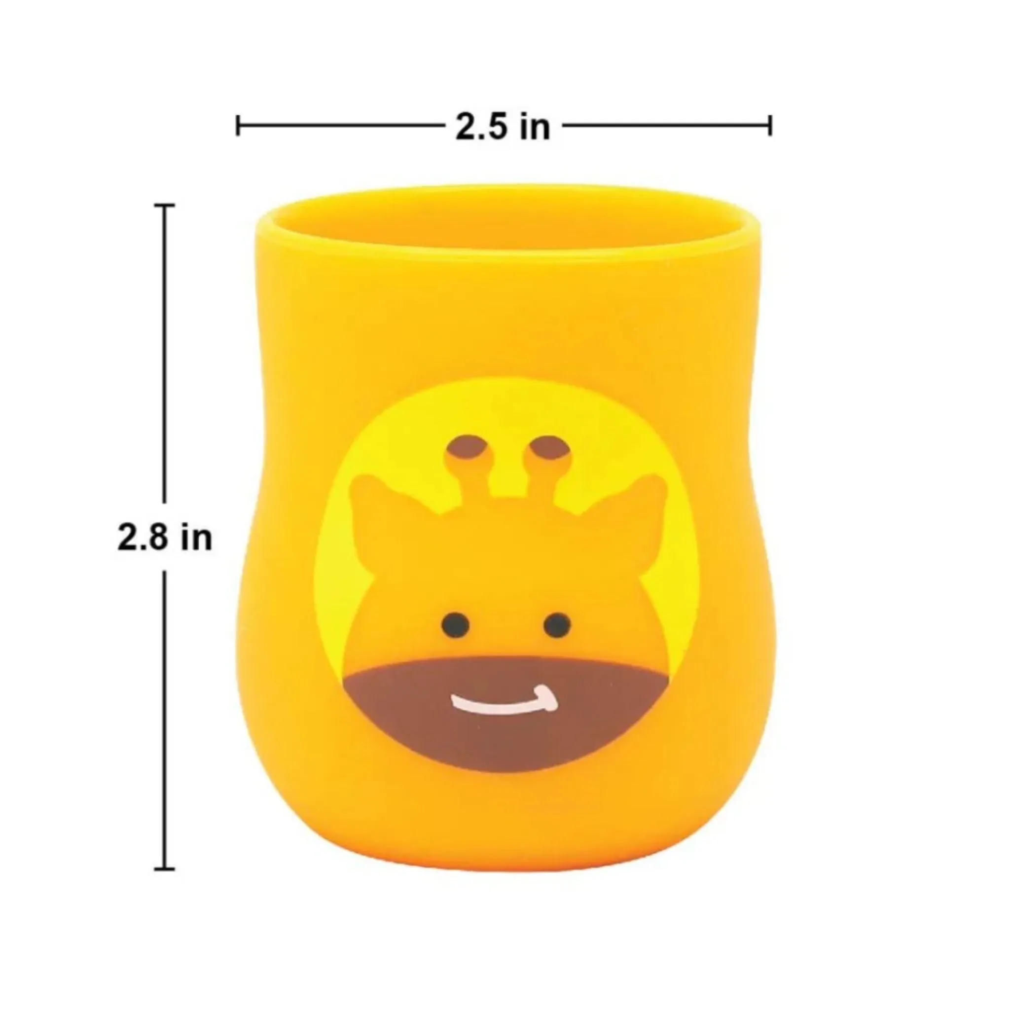 Silicone Baby Training Cup - Willo