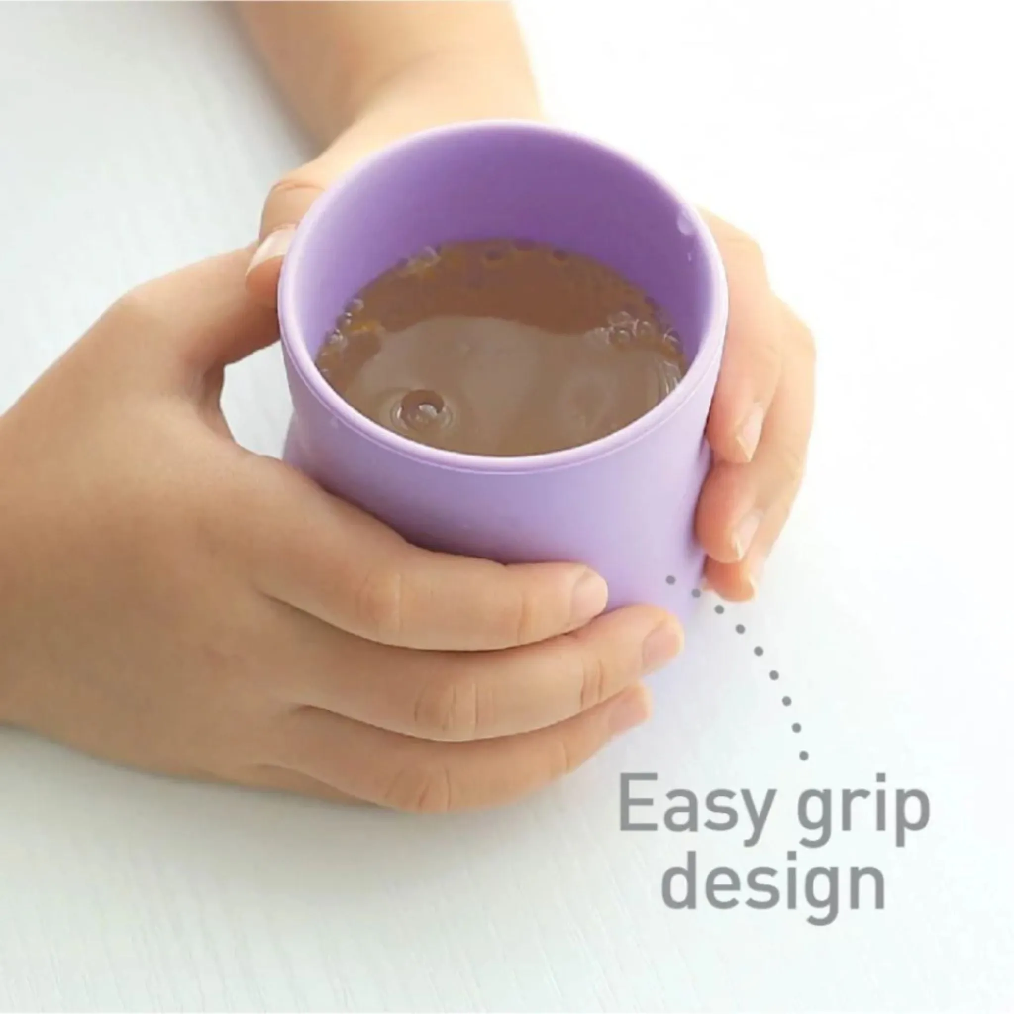 Silicone Baby Training Cup - Willo