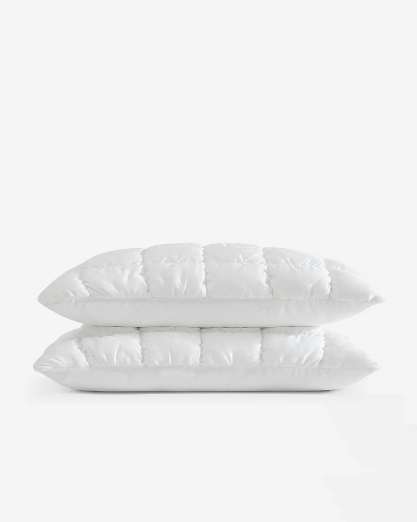 Silky Lyocell Puff Comforter Bundle