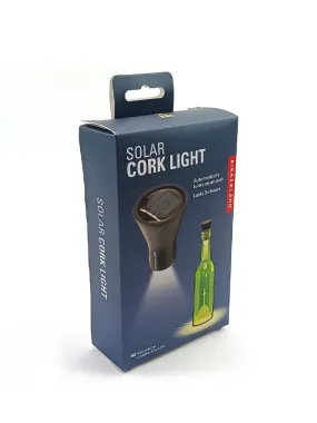 Solar Bottle Light