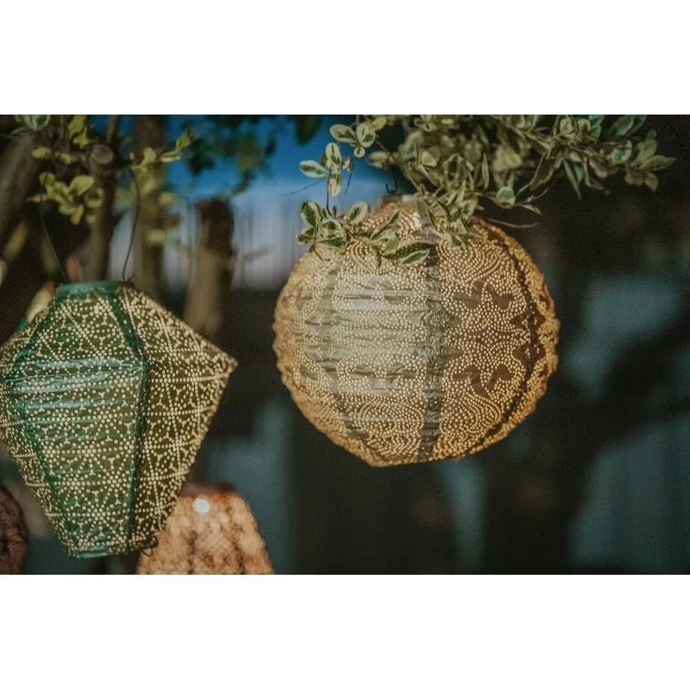 Solar Lantern, Golden Globe