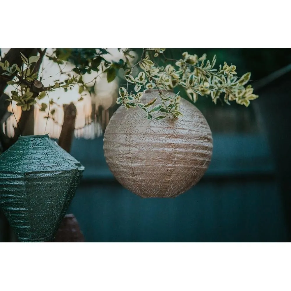 Solar Lantern, Golden Globe