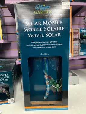 Solar Mobile Light