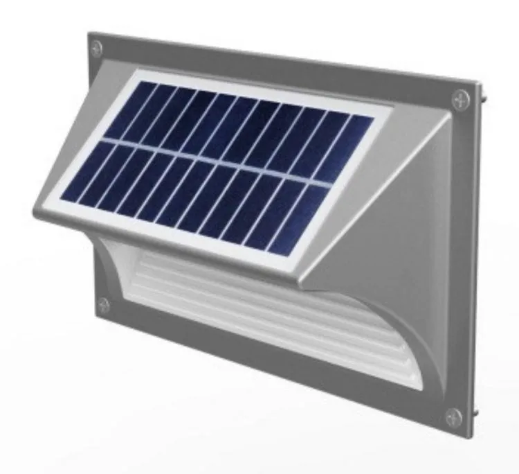 Solar Step light