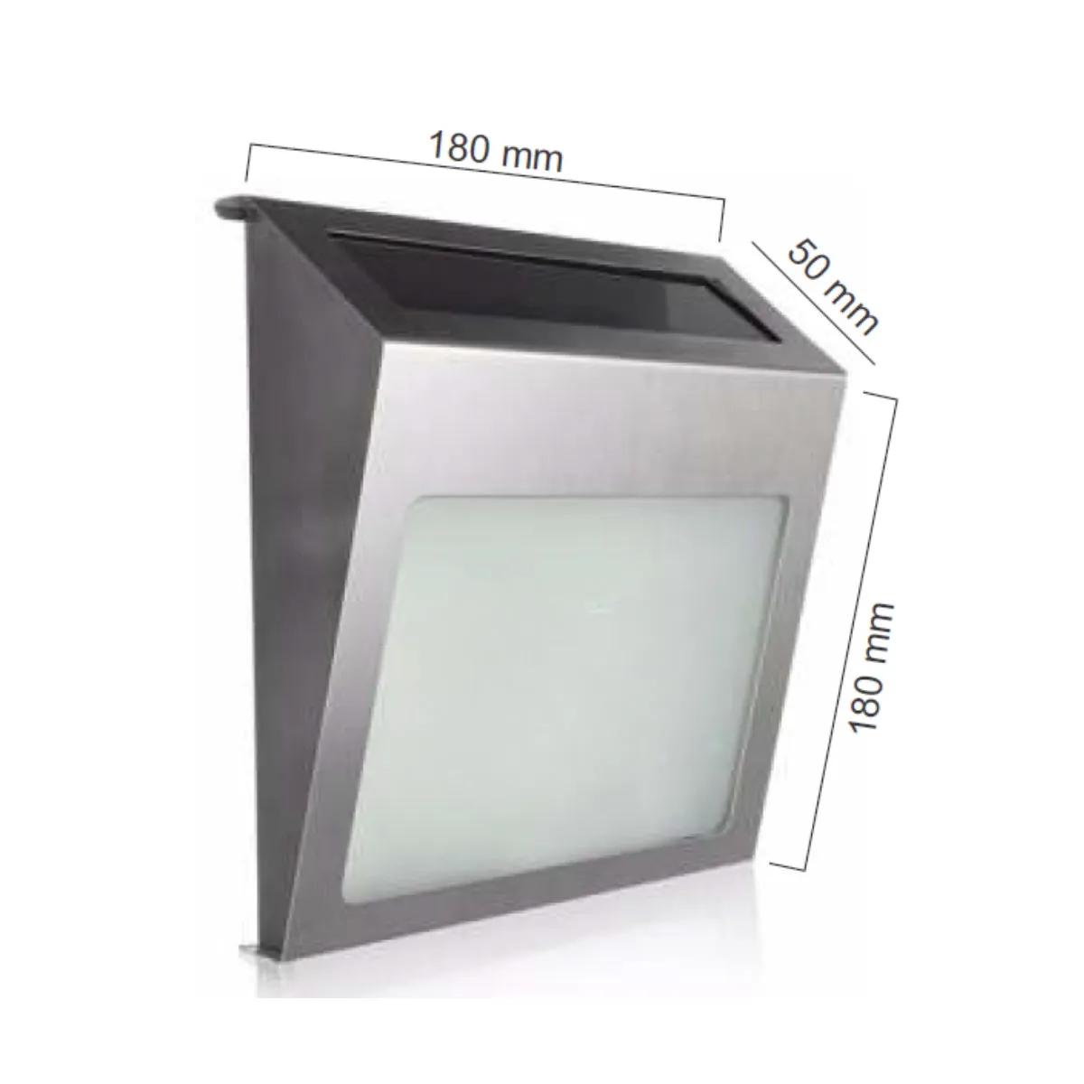 SolarQ Lighting YH0805 Solar Address Light