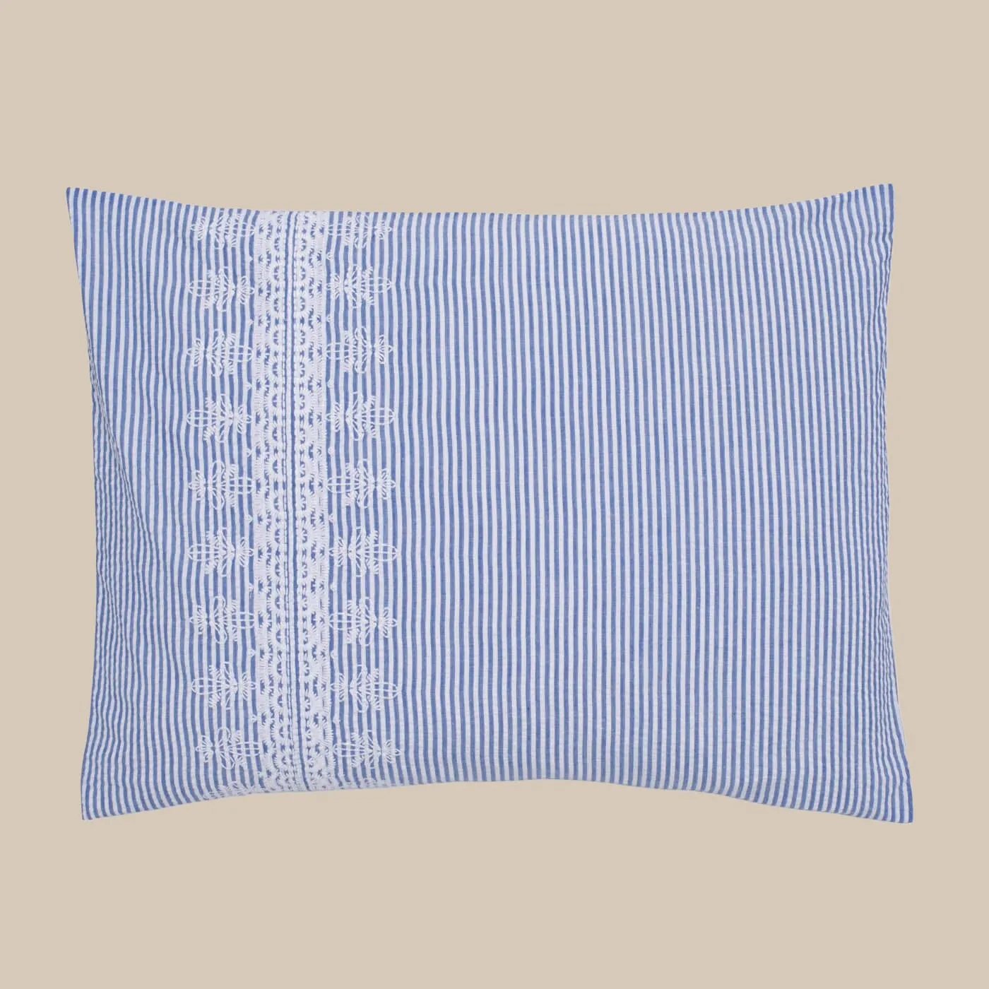 Southern Tide Dover Beach Blue Comforter Set