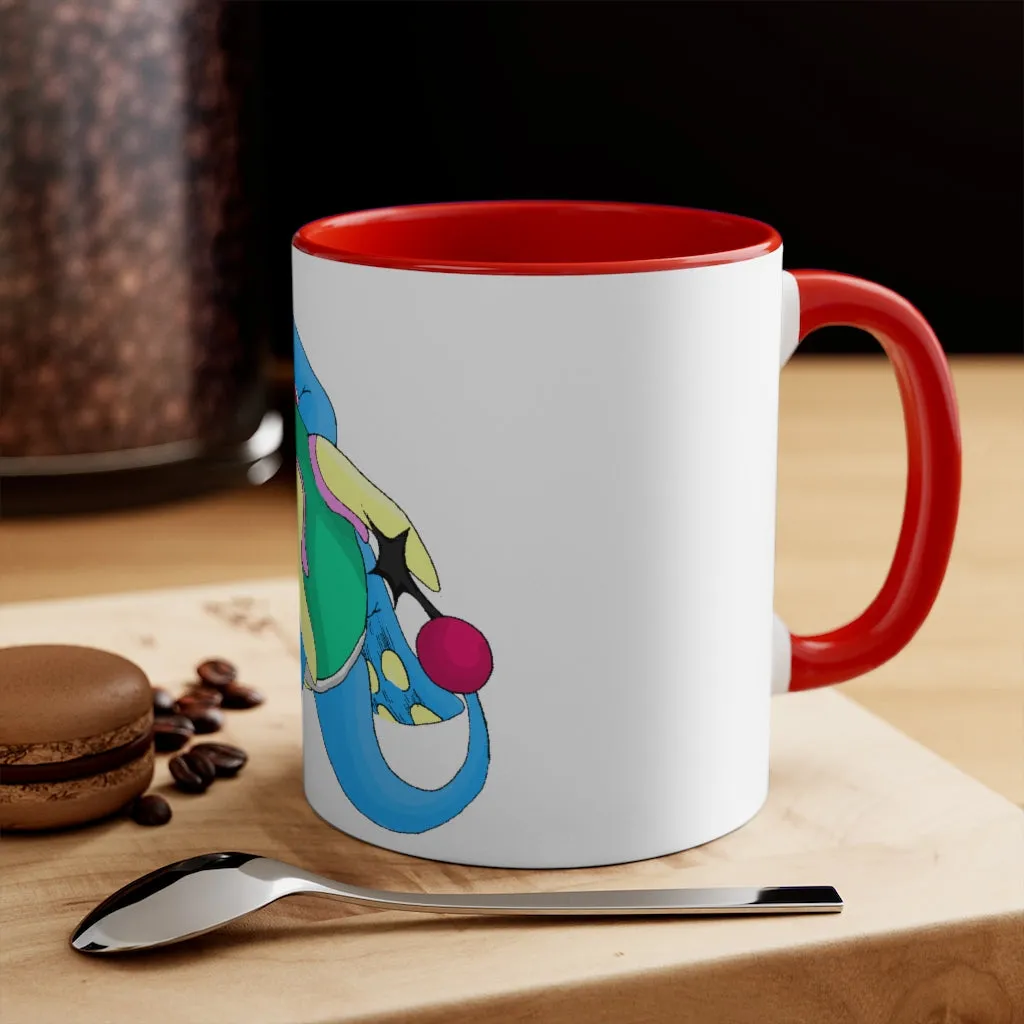 Spanglex Accent Mug