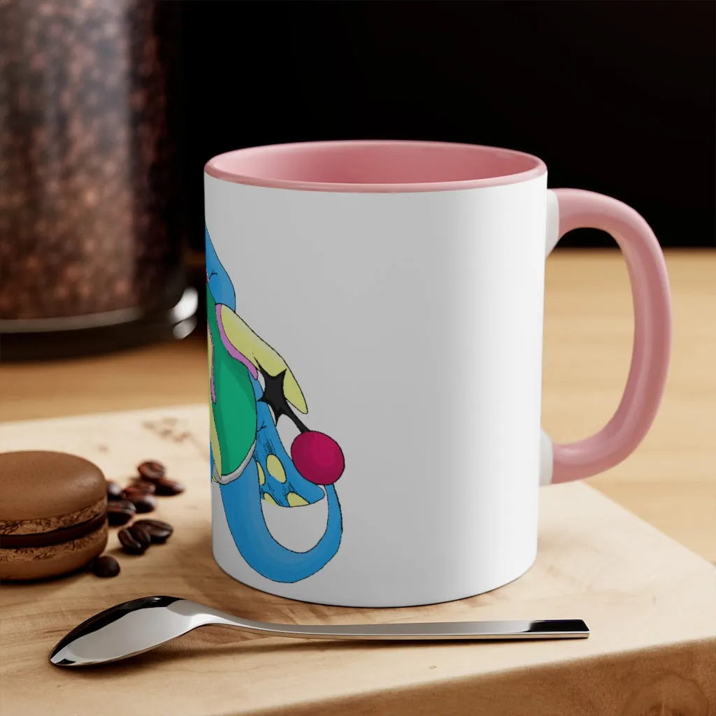 Spanglex Accent Mug