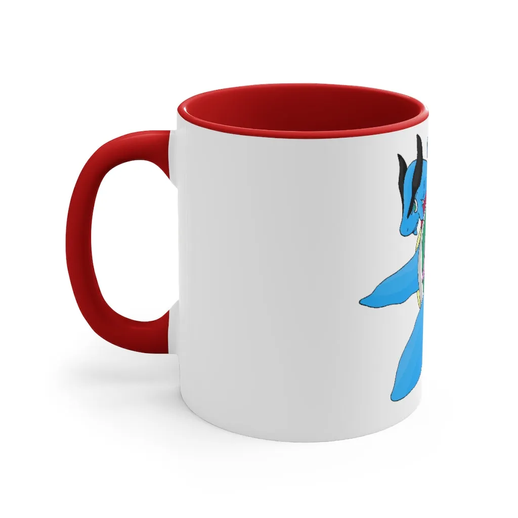 Spanglex Accent Mug