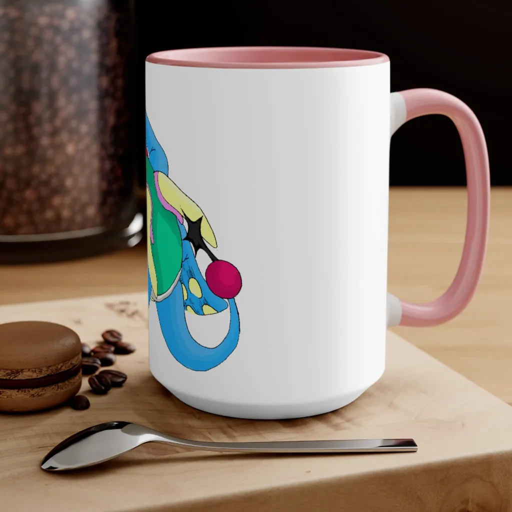 Spanglex Accent Mug