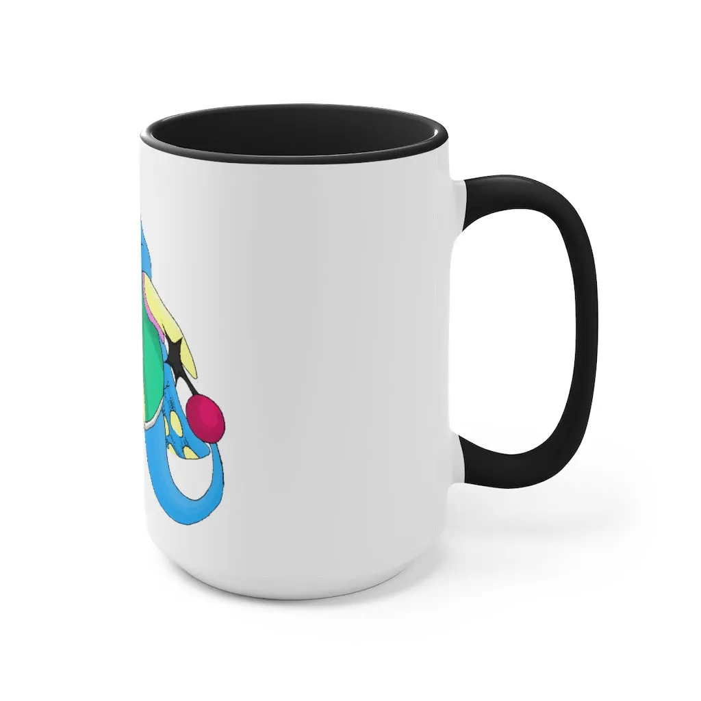 Spanglex Accent Mug