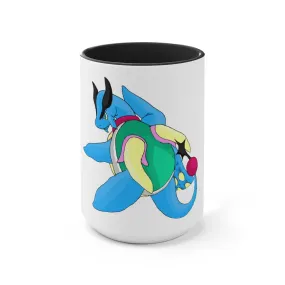 Spanglex Accent Mug