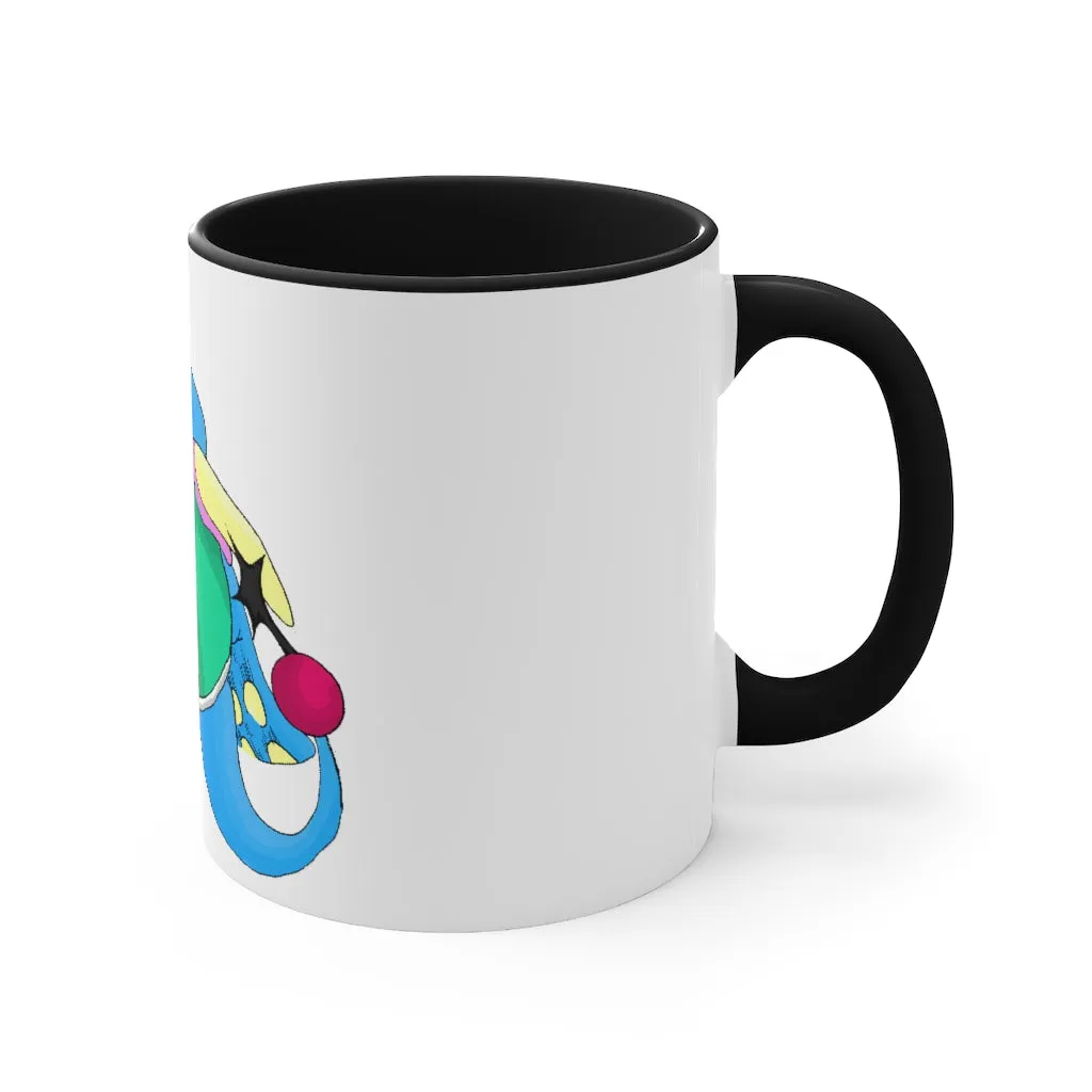 Spanglex Accent Mug