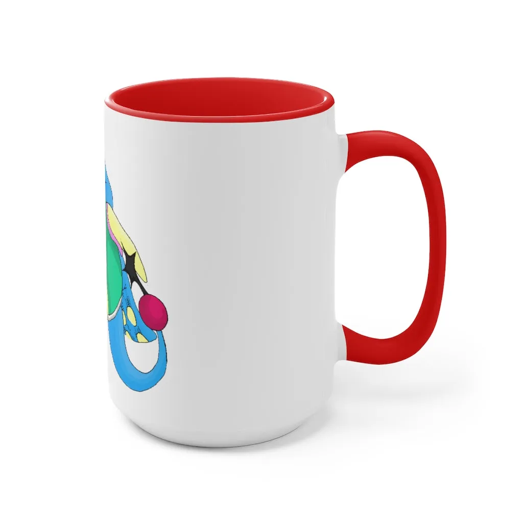 Spanglex Accent Mug