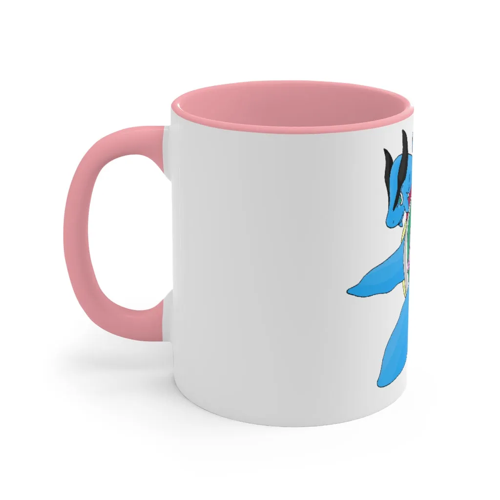 Spanglex Accent Mug