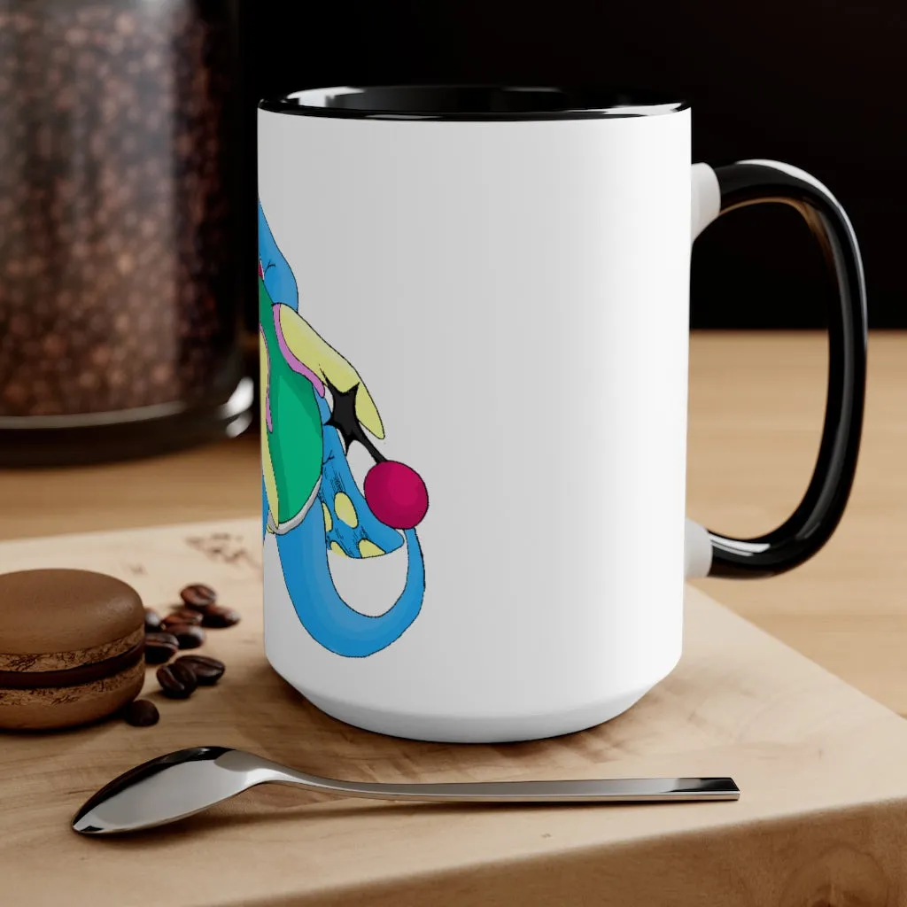 Spanglex Accent Mug