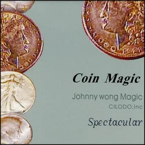 Spectacular (with DVD)by Johnny Wong