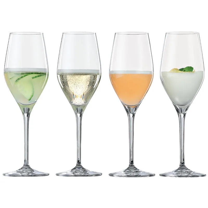 Spiegelau Prosecco/Sparkling Wine Glass - Set of 4