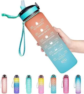 Sports Bottle 700 ml (Assorted)