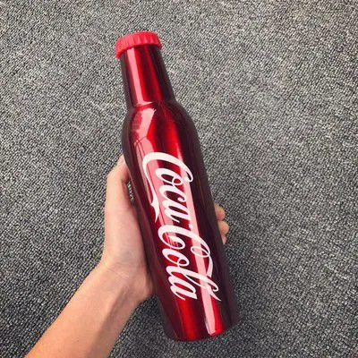 Stainless Steel Water Bottle-500 ML