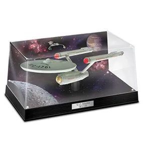 STAR TREK USS Enterprise NCC 1701 Lighted Sculpture by The Bradford Exchange