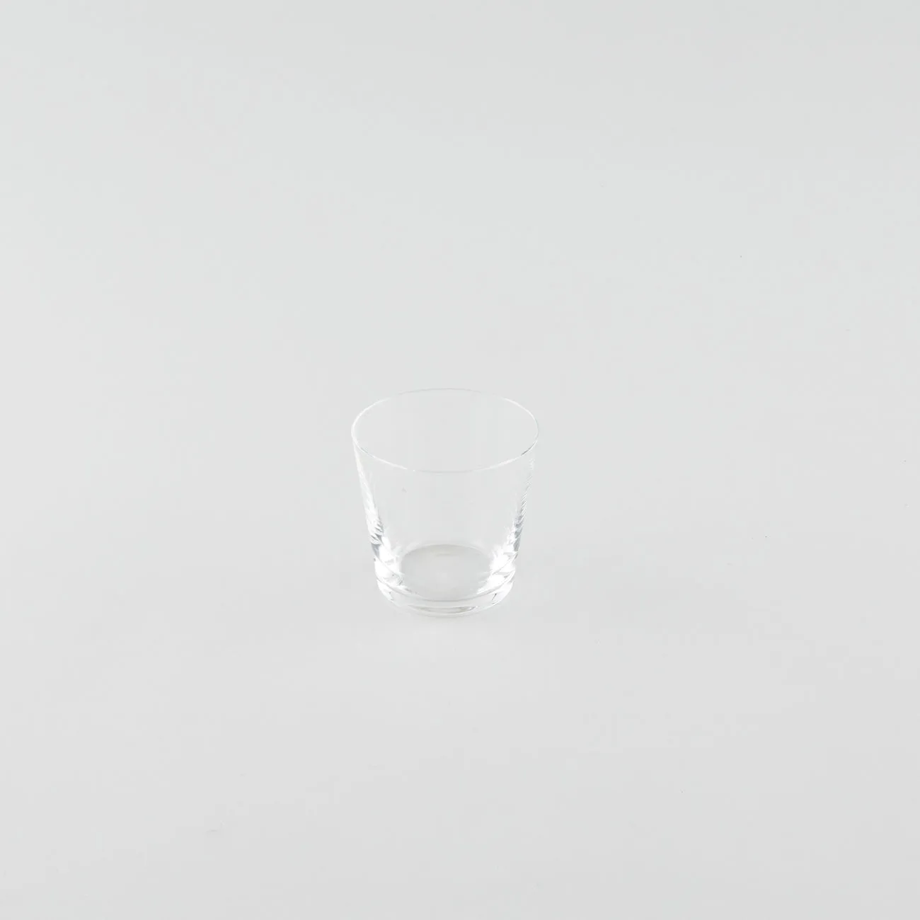 Stout Glass Sake Cup