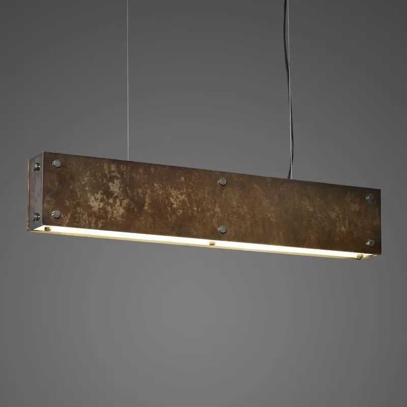 Strata 17368 Indoor/Outdoor Pendant By Ultralights Lighting