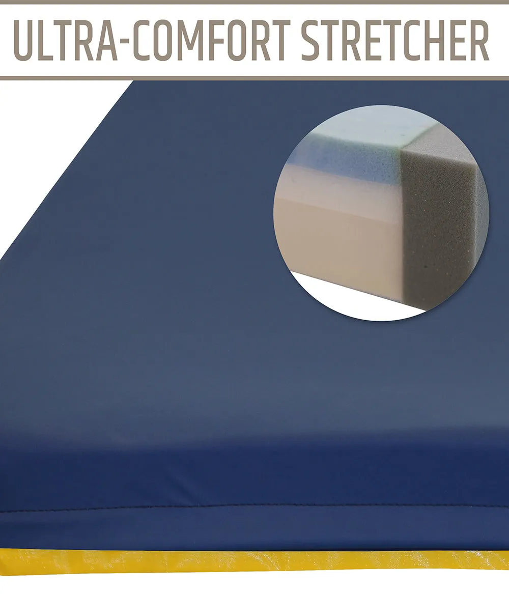 Stryker Advantage Ultra Comfort Stretcher Pad, Model 1509-UC (29" w)