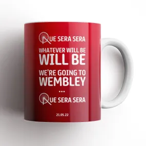 Sunderland 21/22 Que Sera Sera Mug